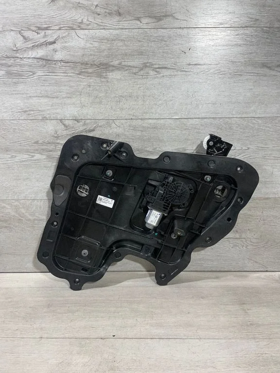 Rear door window regulator with motor 161644599A – Tesla Model 3 (2017-)