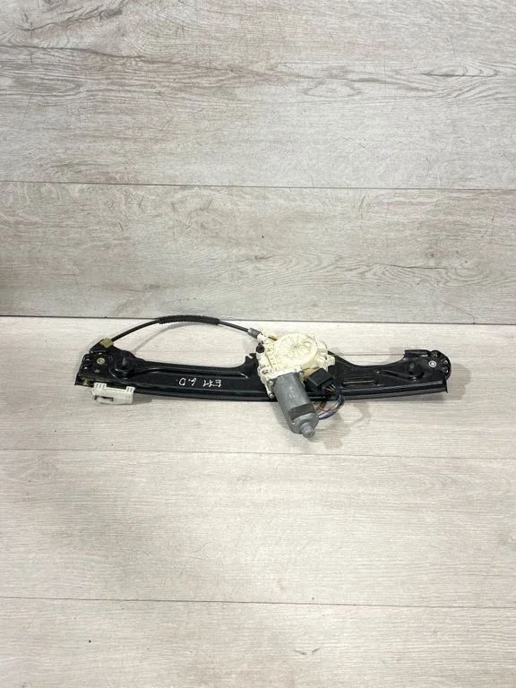 Rear door window regulator with motor 7179602 – BMW X6 E71 (2008-2014)