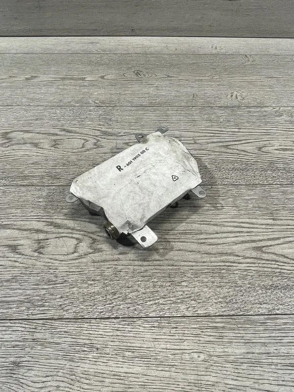 Eesmise ukse turvapadi – BMW 5-seeria E60 E61 (2004-2010)