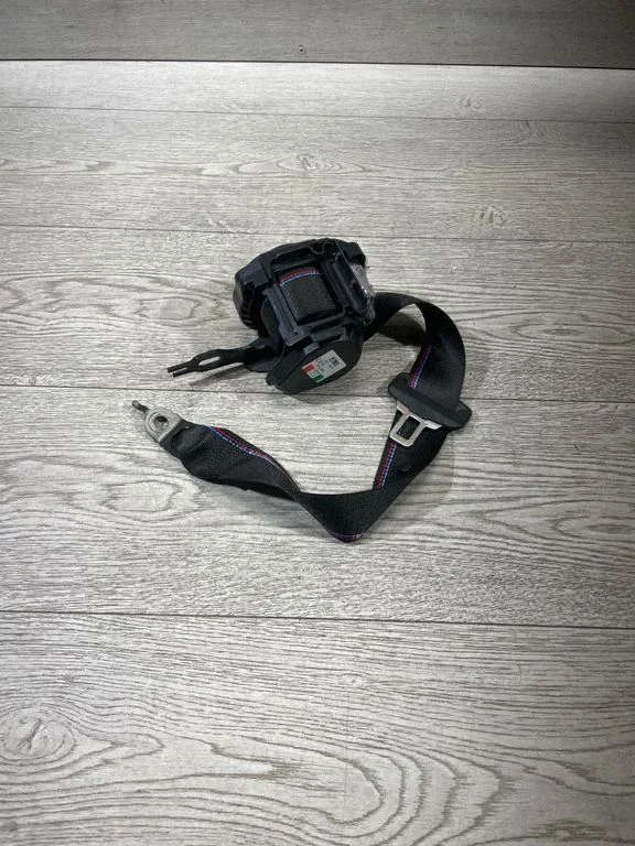 Rear seatbelt 636156500E – BMW 3 Series G20 G21 (2019-)