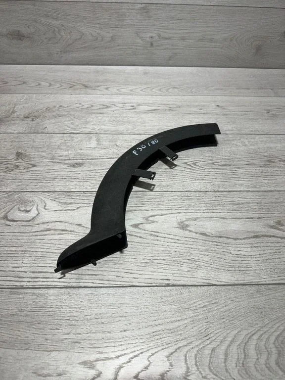 Other trunk/boot trim element 7255696 – BMW 3 Series F30 F35 F31 (2012-2018)