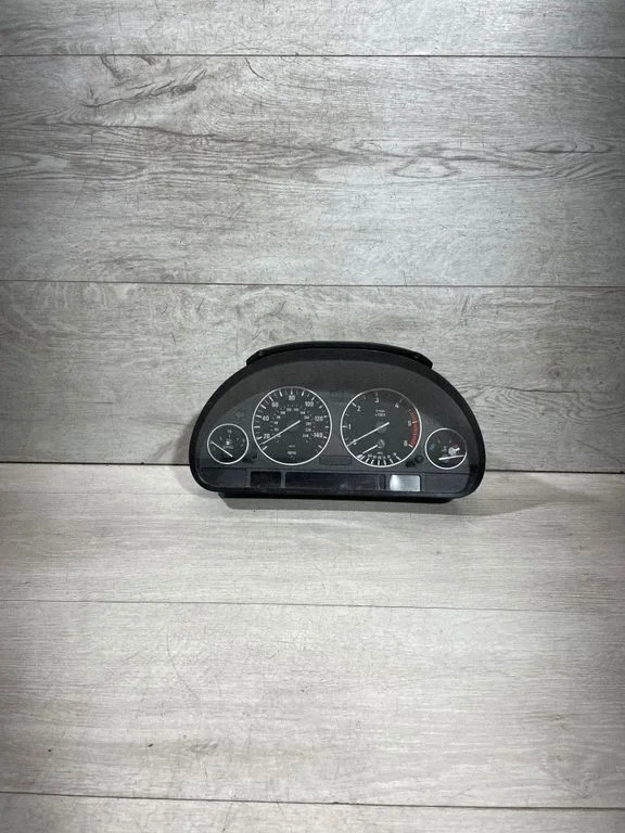 Speedometer (instrument cluster) 6979580 – BMW X5 E53 (1999-2006)