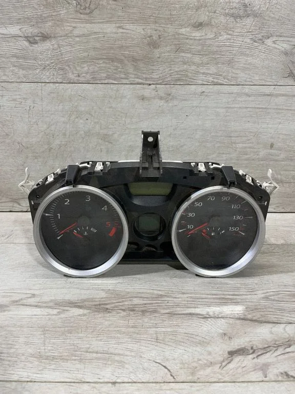 Speedometer (instrument cluster) 8200720315 – Renault Megane II (2006-2008)