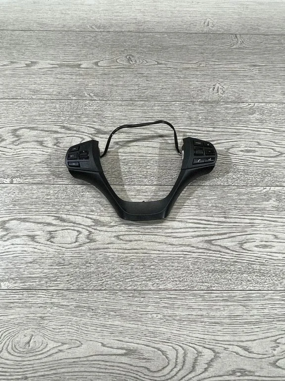 Multifunktsionaalne juhtlüliti / nupp – BMW 3-seeria F30 F35 F31 (2012-2018)