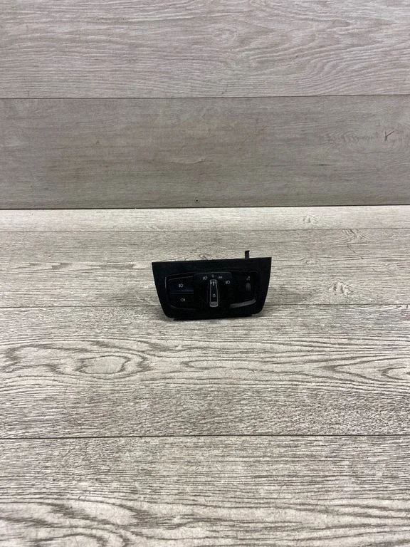 Light switch – BMW 4 Series F36 Gran coupe (2014-2017)