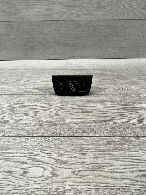 Light switch – BMW 3 Series F30 F35 F31 (2012-2018)