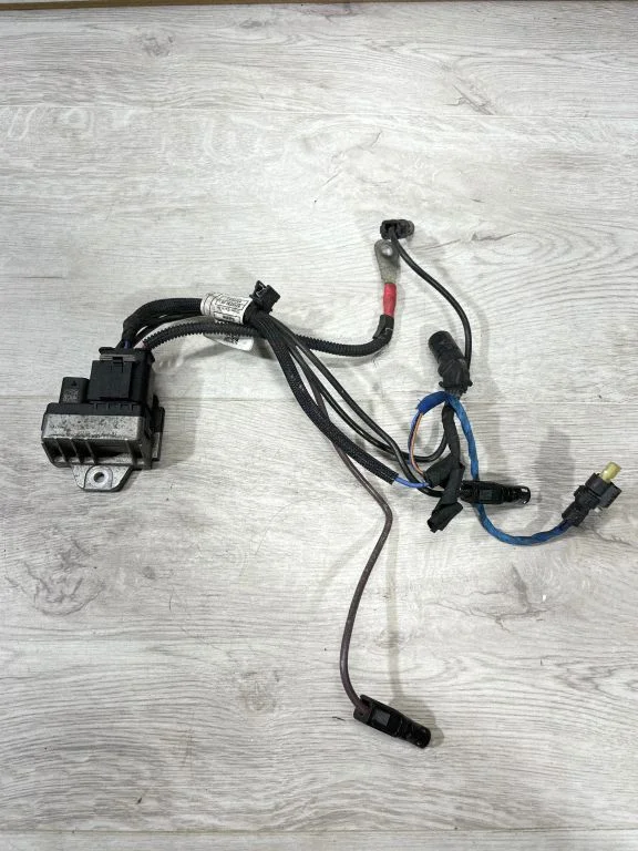Glow plug pre-heat relay – BMW 5 Series F10 F11 (2009-2016)