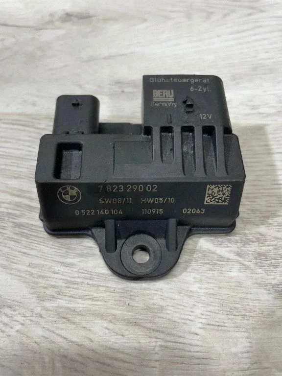 Glow plug pre-heat relay – BMW 6 Series F12 F13 (2010-2018)