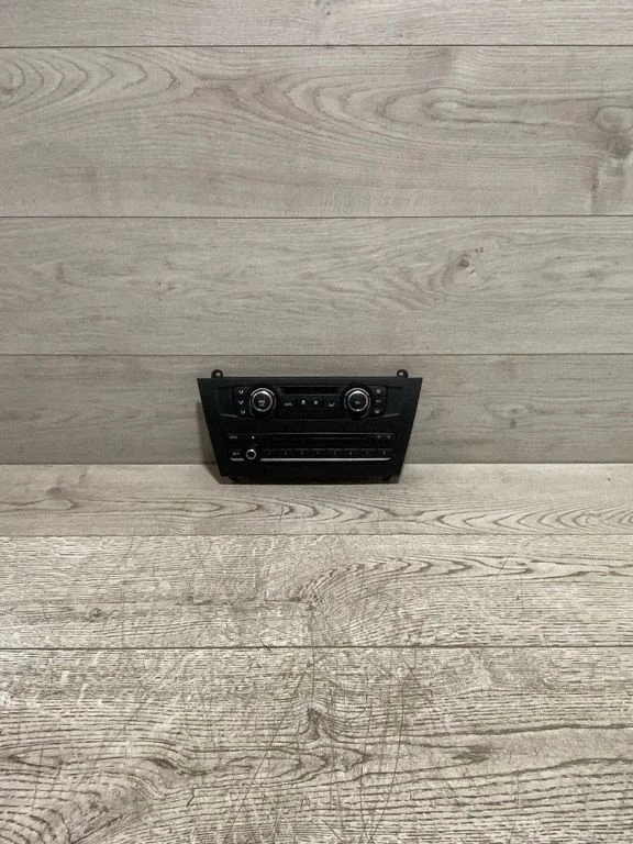 Panel sterowania klimatyzacją / nawiewem 9287628 – BMW X3 F25 (2010-2017)
