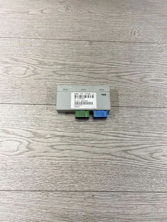 Suspension control unit/module 6785396 – BMW X6 E71 (2008-2014)
