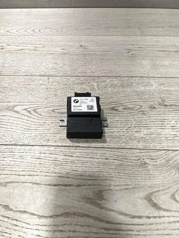 Sterownik pompy paliwa – BMW Seria 3 G20 G21 (2019-)