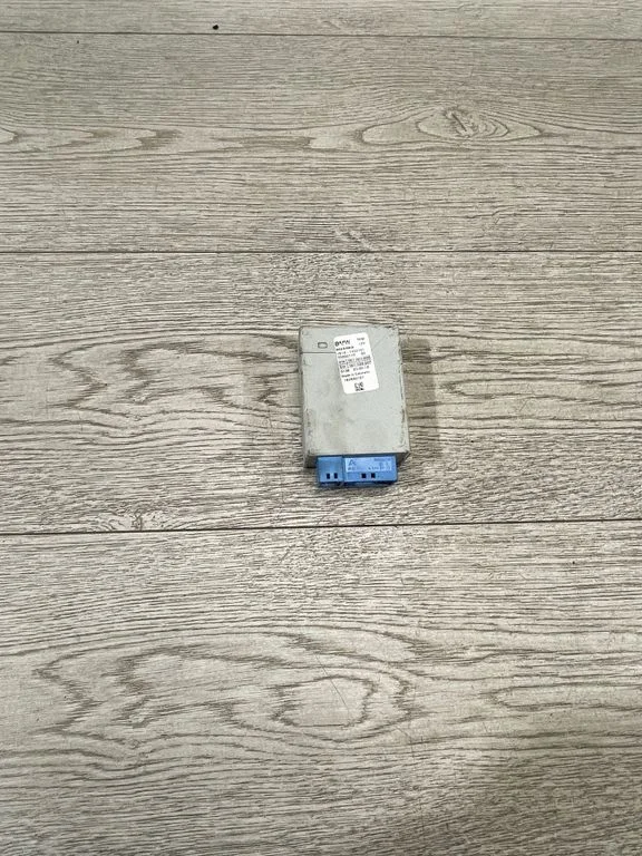 Sterownik pompy paliwa – BMW Seria 3 F30 F35 F31 (2012-2018)