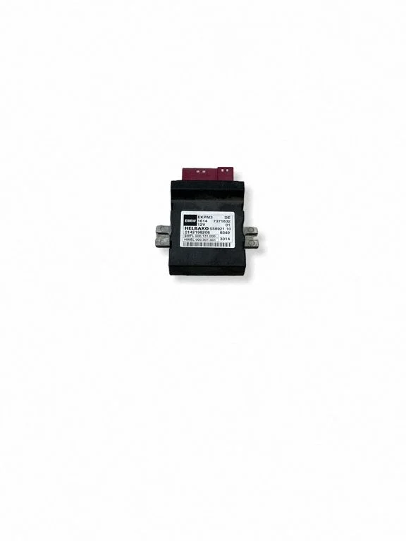 Sterownik pompy paliwa 7371832 – BMW X3 F25 (2010-2017)