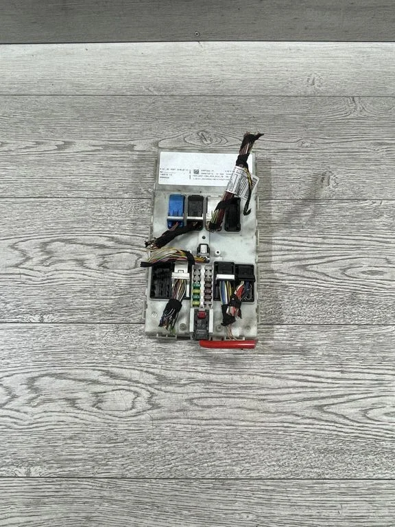 Central body control module – BMW 4 Series F32 F33 (2013-2020)