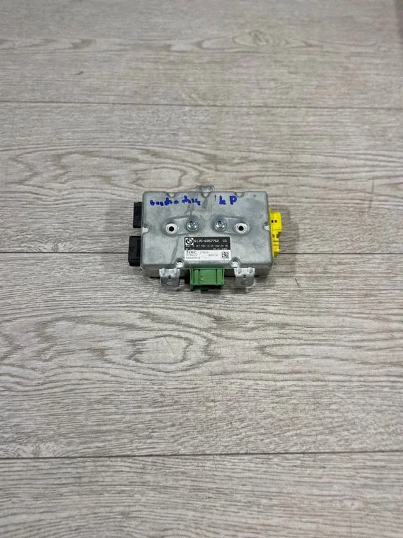 Durvju elektronikas vadības bloks – BMW 5. sērija E60 E61 (2004-2010)