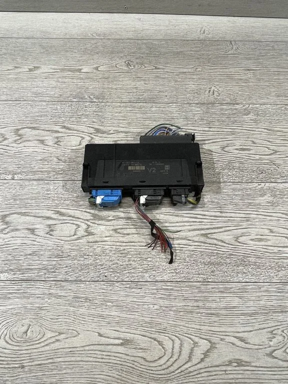 Central body control module – BMW 5 Series F10 F11 (2009-2016)