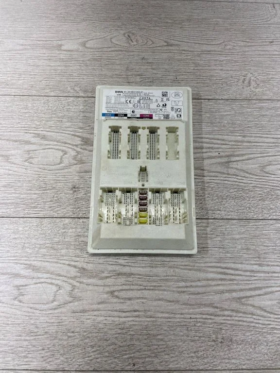 Central body control module – BMW 3 Series G20 G21 (2019-)