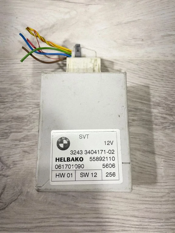 Sterownik wspomagania kierownicy 3404171 – BMW X3 E83 (2003-2010)