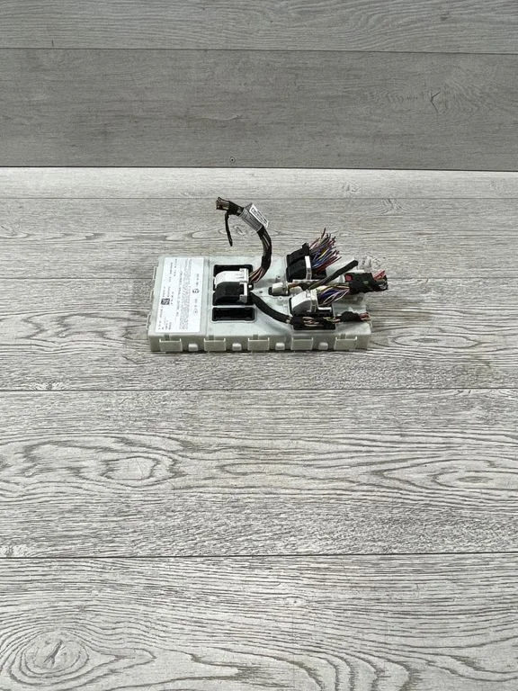 Other control units/modules – BMW 1 Series F20 F21 (2011-2019)