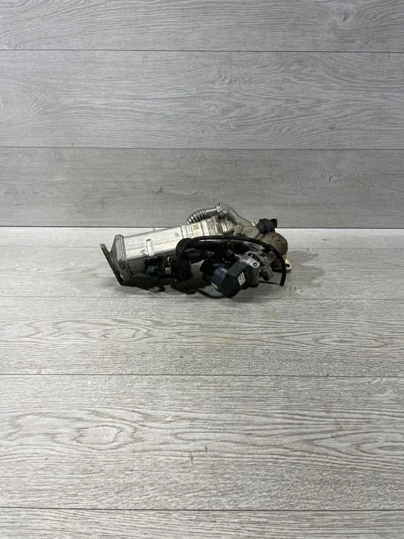 EGR valve cooler – BMW 5 Series F10 F11 (2009-2016)
