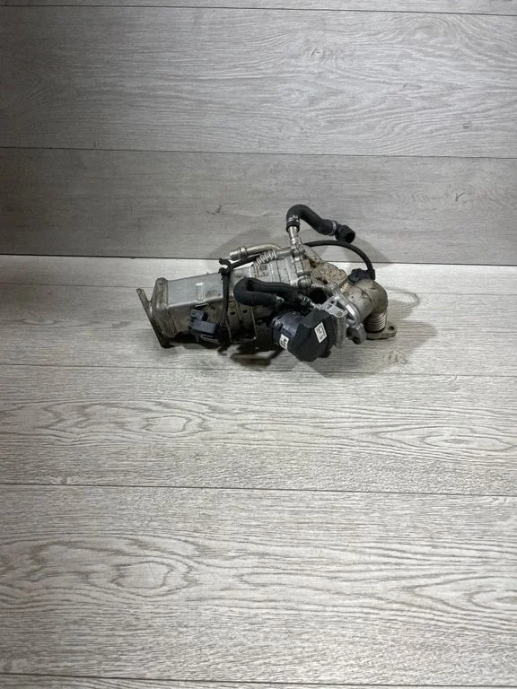 EGR valve cooler – BMW X5 F15 (2013-2017)