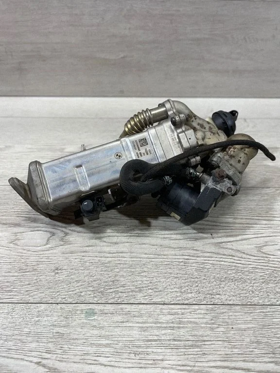 EGR valve cooler – BMW 3 Series F30 F35 F31 (2012-2018)