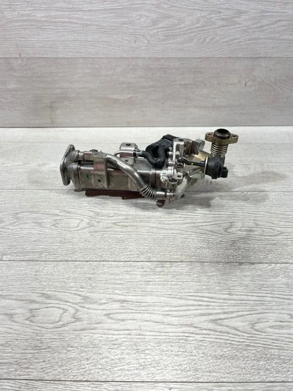 EGR valve cooler – BMW 5 Series F10 F11 (2009-2016)