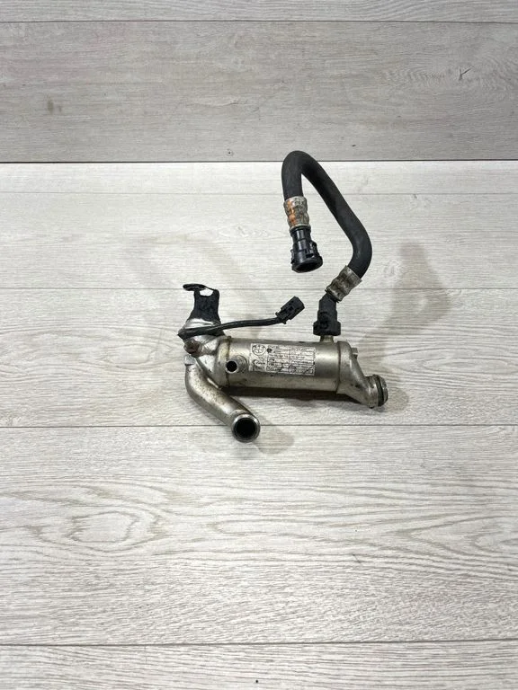 EGR valve cooler – BMW X5 E70 (2006-2013)