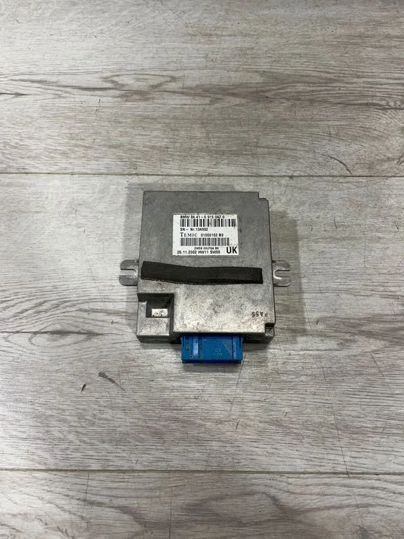 Valdymo balsu modulis