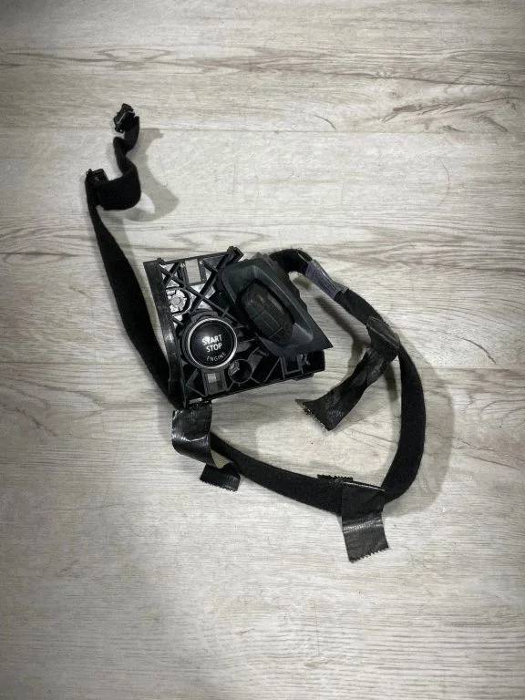 Ignition lock 6967675 – BMW X5 E70 (2006-2013)