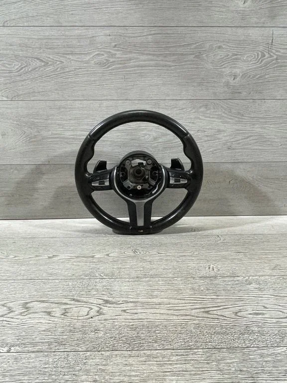Steering wheel – BMW 3 Series F30 F35 F31 (2012-2018)