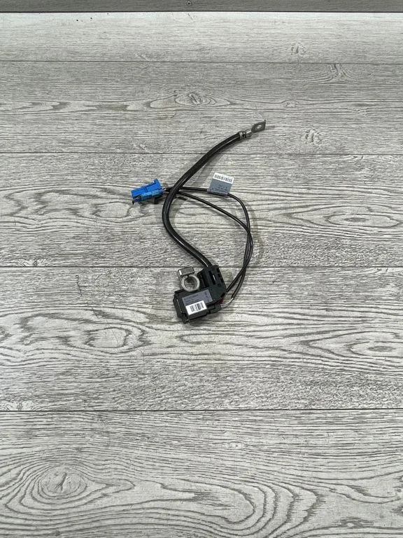 Negative earth cable (battery) 9215953 – BMW X1 E84 (2009-2015)