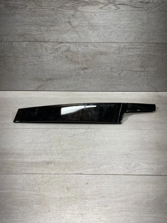 Front door trim (molding) 7446194 – BMW X6 G06 (2019-)