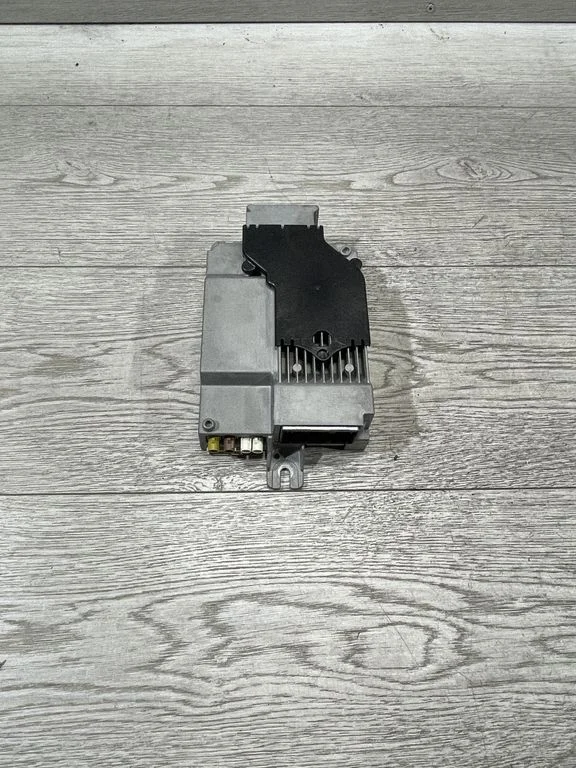 Sound amplifier – BMW X4 G02 (2018-)