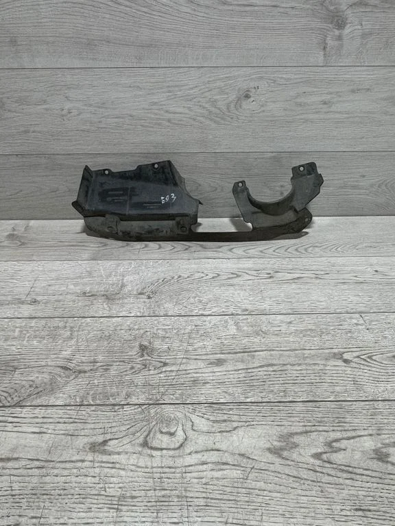 Eesmise vedrustuse põhjakaitse – BMW X3 E83 (2003-2010)