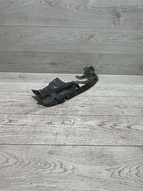 Eesmise vedrustuse põhjakaitse – BMW X3 E83 (2003-2010)