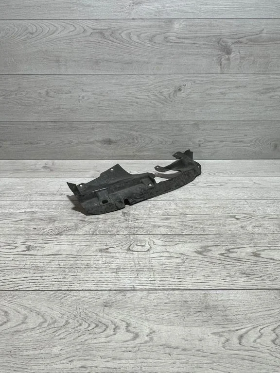 Eesmise vedrustuse põhjakaitse – BMW X3 E83 (2003-2010)