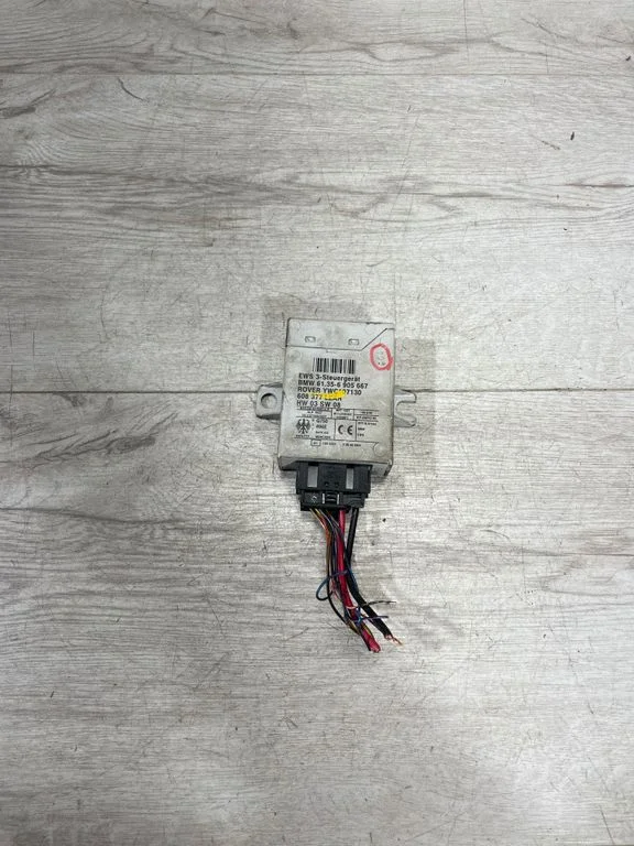 Immobilizer control unit/module 6905667