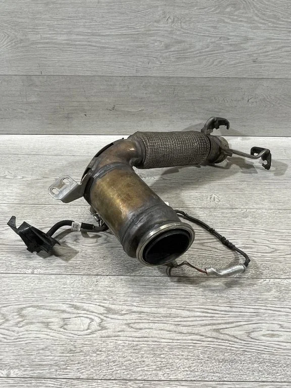Katalüsaator/ FAP/DPF tahkete osakeste filter 8616198 – BMW 2-seeria F44 (2019-2024)