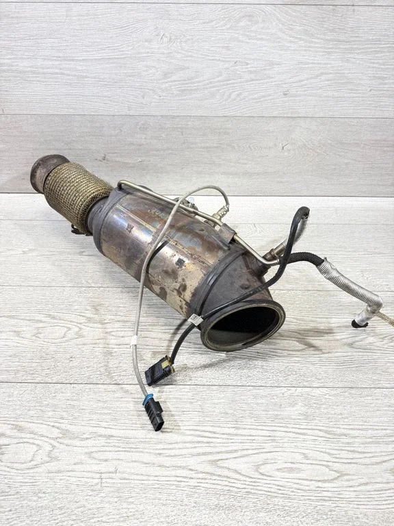Catalyst/FAP/DPF particulate filter – BMW 3 Series G20 G21 (2019-)