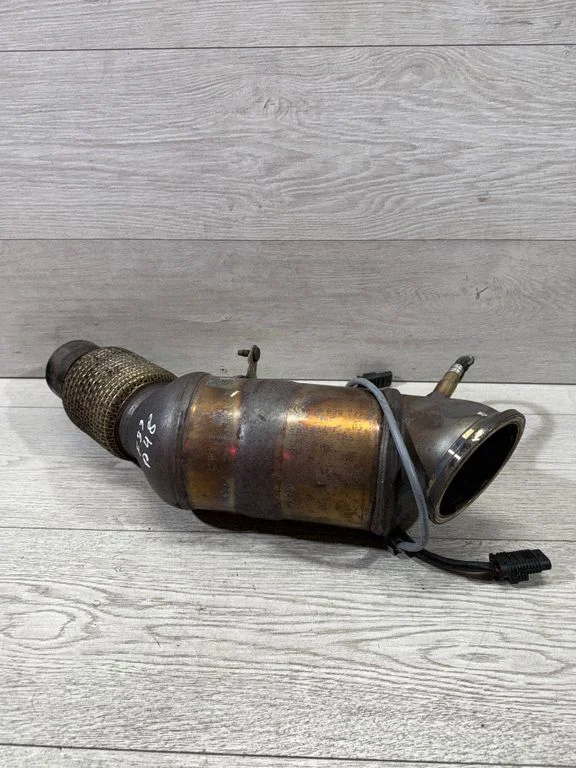 Catalyst/FAP/DPF particulate filter – BMW 4 Series F32 F33 (2013-2020)