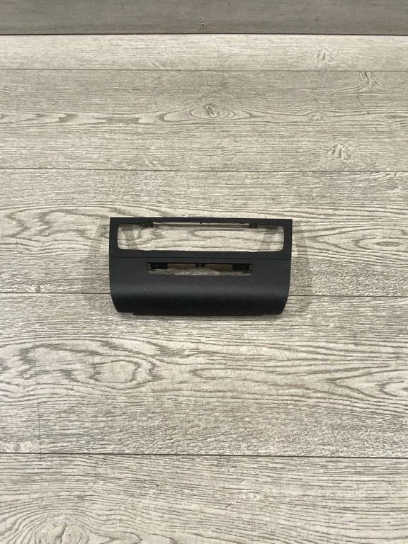 Climate control/heater control trim – BMW 1 Series E81 E87 (2004-2011)