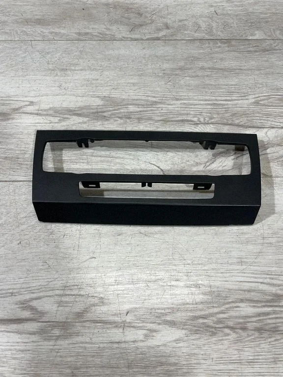 Climate control/heater control trim – BMW 3 Series E90 E91 (2005-2012)