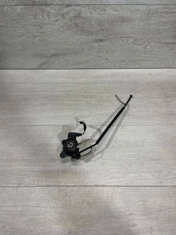 Tailgate exterior lock 8196052