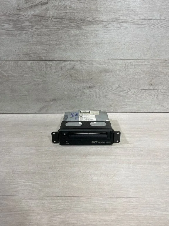 Navigācijas (GPS) CD/DVD lasītājs – BMW 3. sērija E46 (1998-2005)