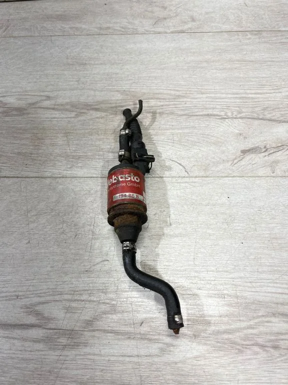 Autonominio šildytuvo (webastos) degalų pompa (siurbliukas)