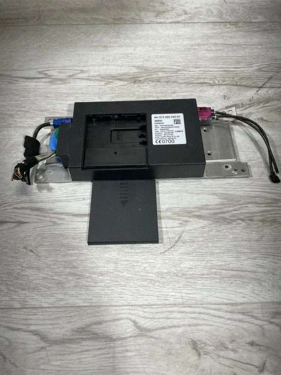 Phone control unit/module – BMW 3 Series GT F34 (2013-2017)