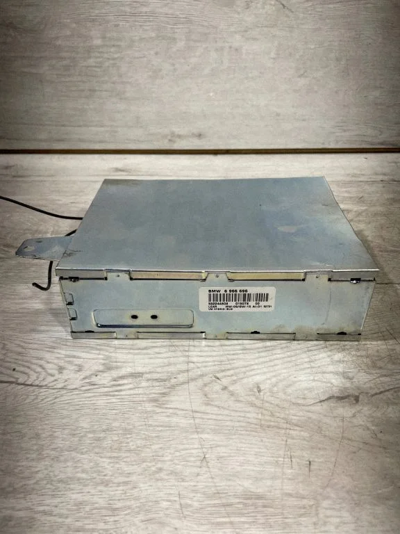 Video control module – BMW X5 E53 (1999-2006)