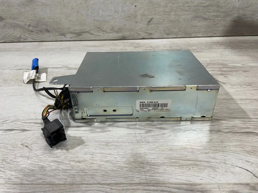 Video control module – BMW X5 E53 (1999-2006)