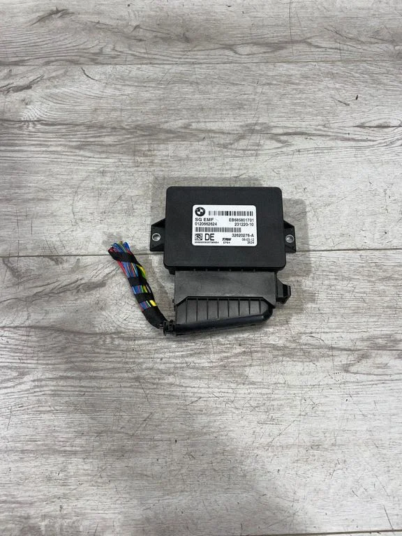 Sterownik hamulca ręcznego 6858017 – BMW X3 F25 (2010-2017)